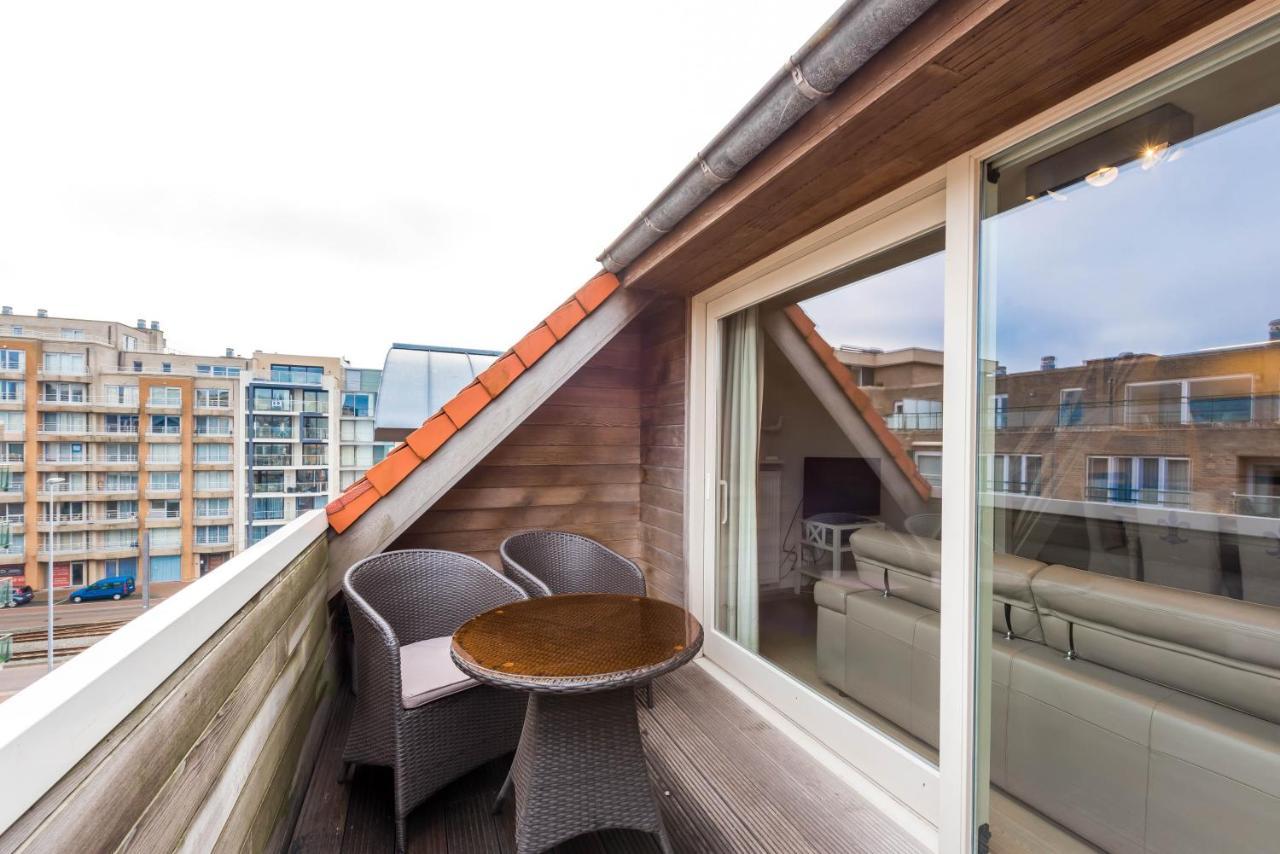 Maison Margaux Apartment Middelkerke Exterior photo
